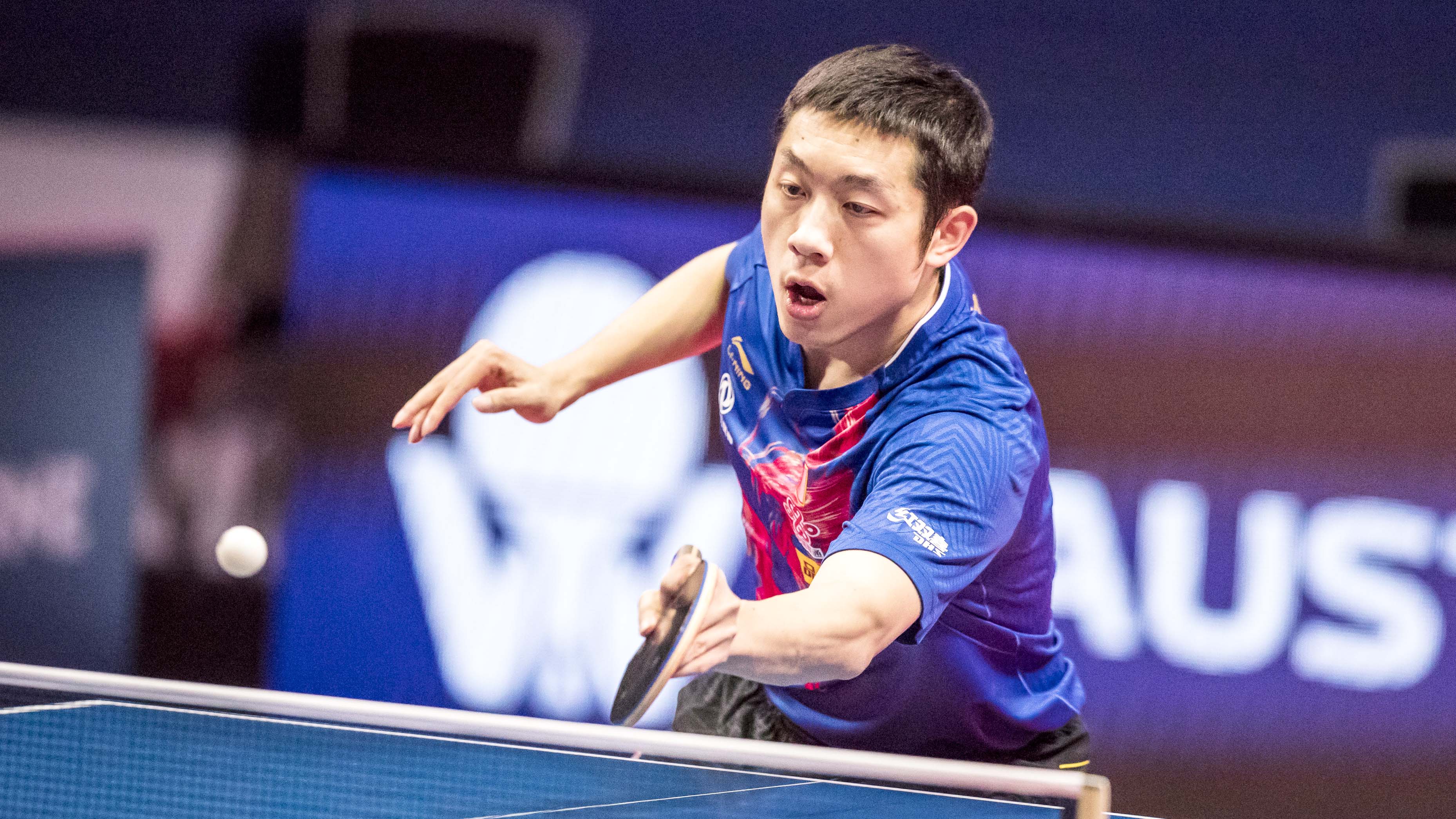 Xu Xin vince Australian Open 2019