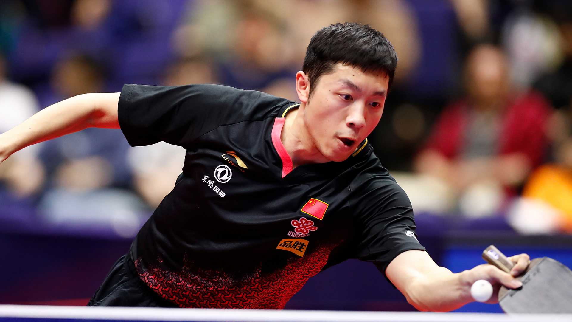 Xu Xin vince Japan Open 2019