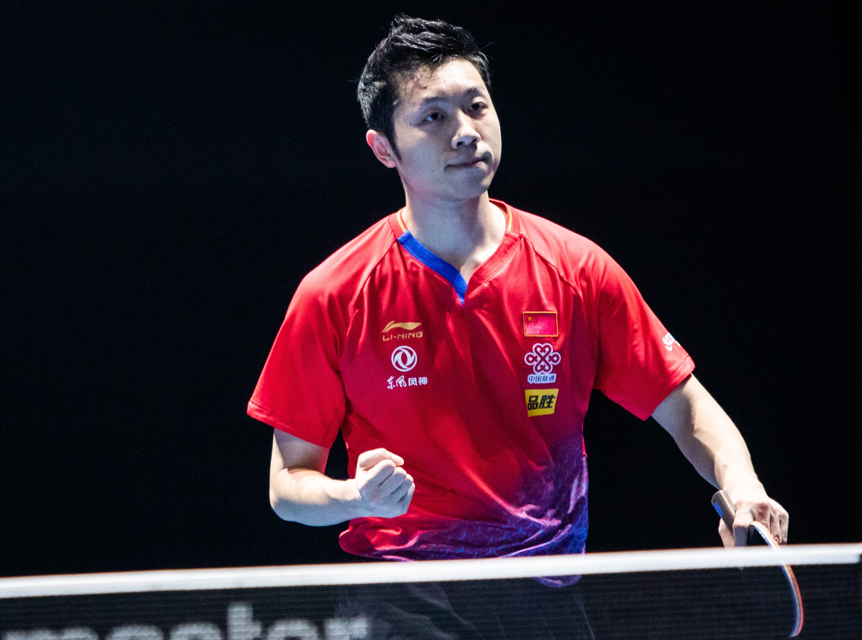 Xu Xin vince T2 Diamond a Singapore 2019