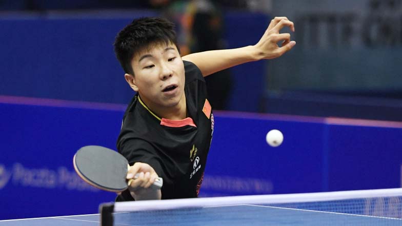 Xu Yingbin vince il Challenge Polish Open 2019