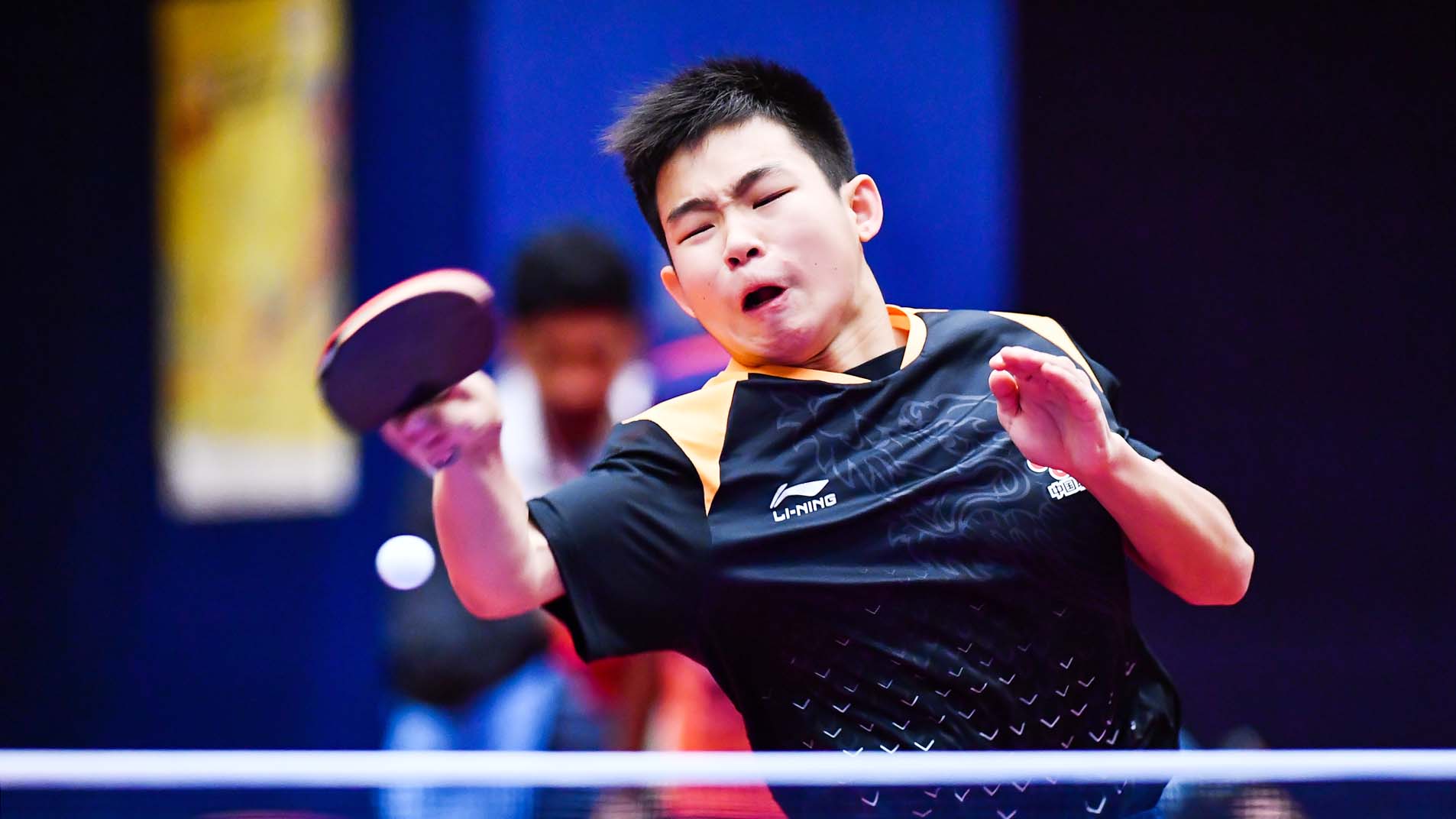 Zeng Beixun al World Cadet Challenge 2018