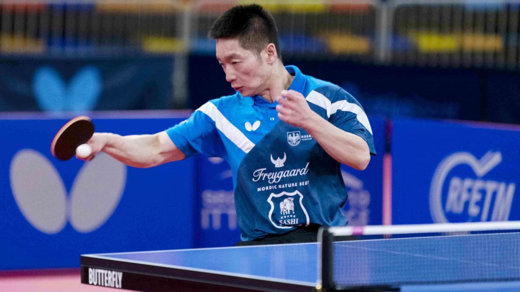 Zhai Yujia vince Challenge Spanish Open 2019