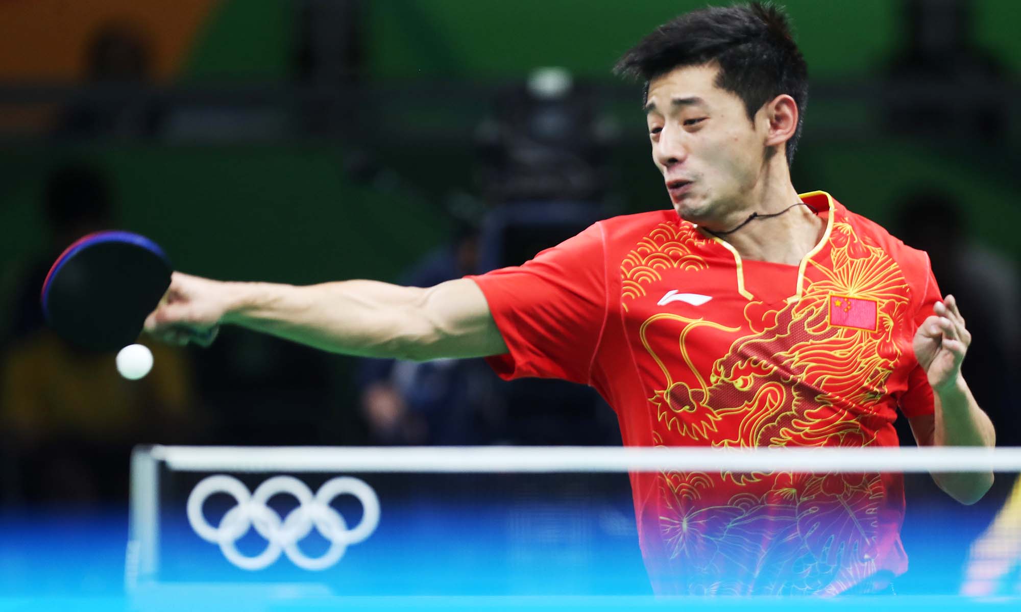 Zhang Jike