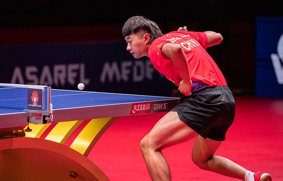 Zhao Zihao allOpen di Bulgaria 2019