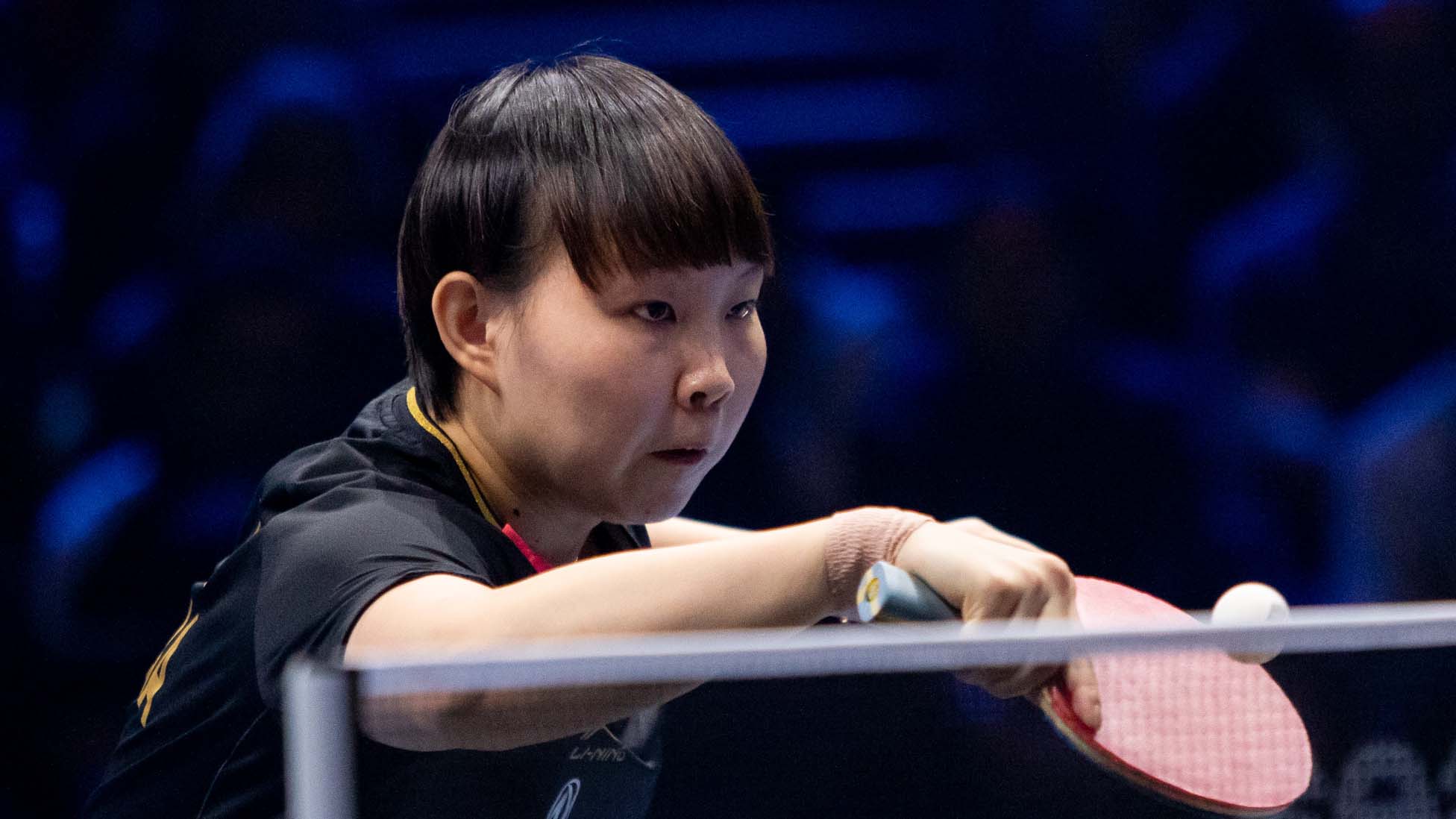 Zhu Yuling al T2 Diamonds di Singapore 2019