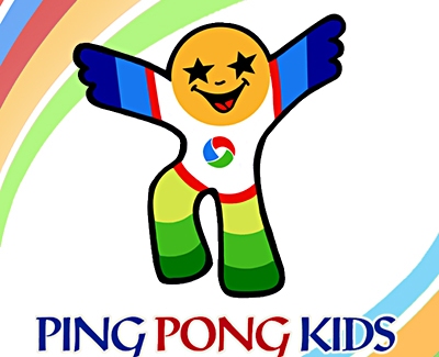aaaaaaPing Pong kids 2013 logo