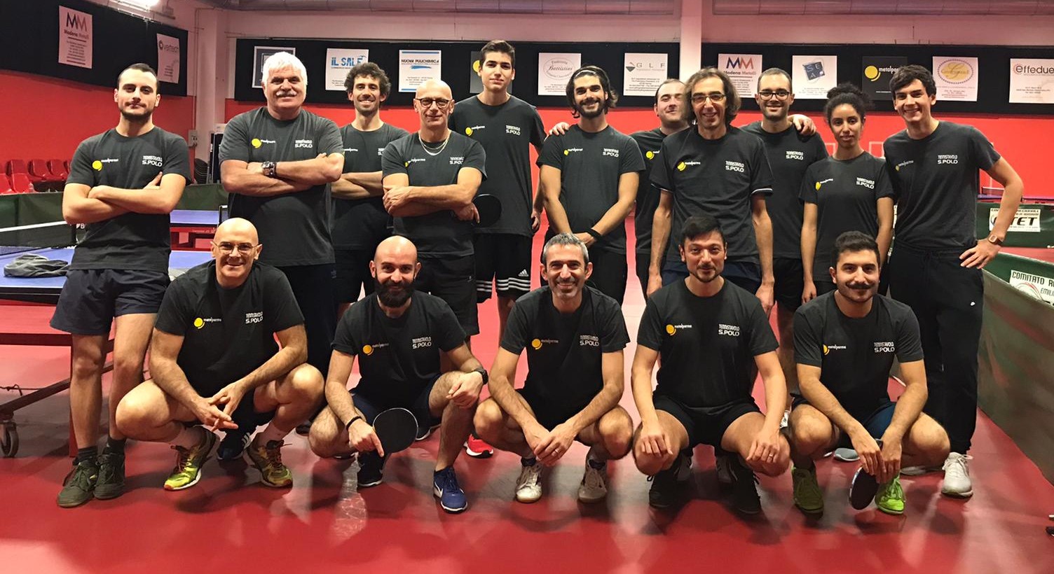 10 Corsisti Adulti Mar Gio 2019 20