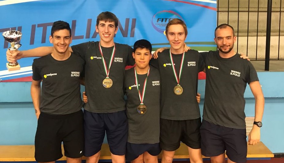7 Italiani Allievi 2017 18