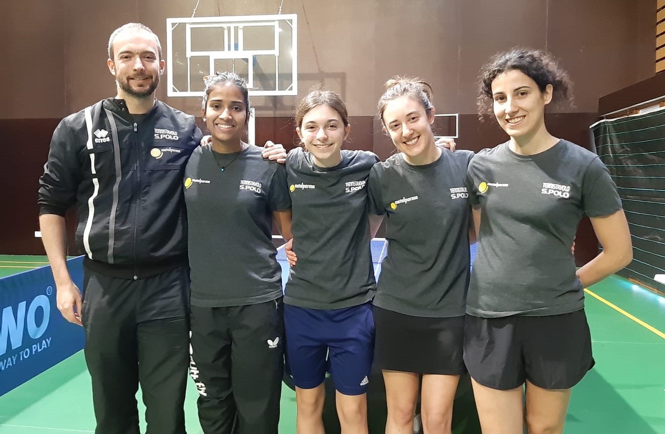 9 Metalparma Serie C Femminile 2019 20
