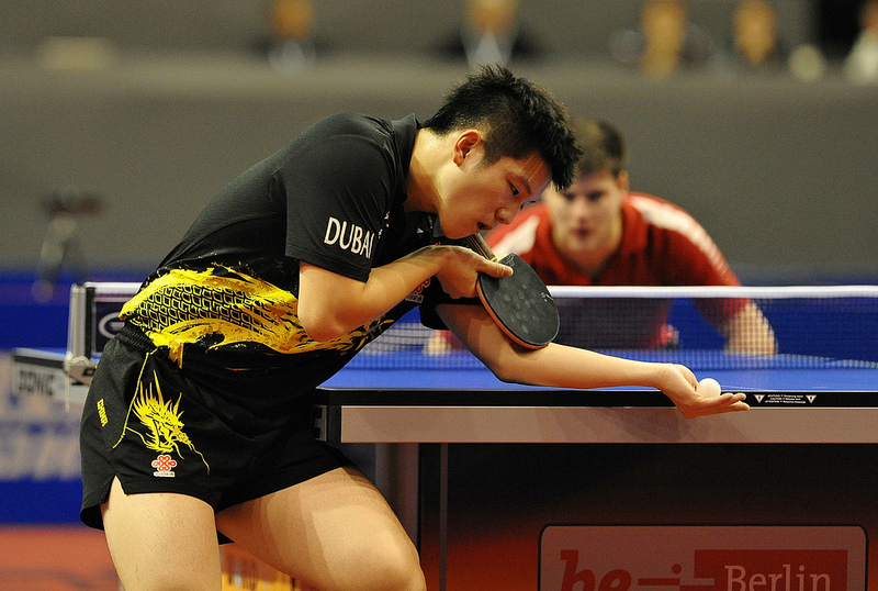 fAN ZHENDONG