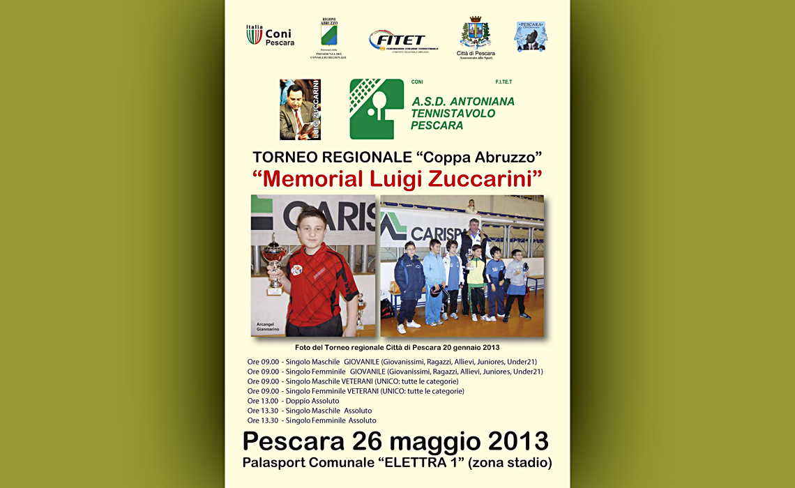 locandina Zuccarini