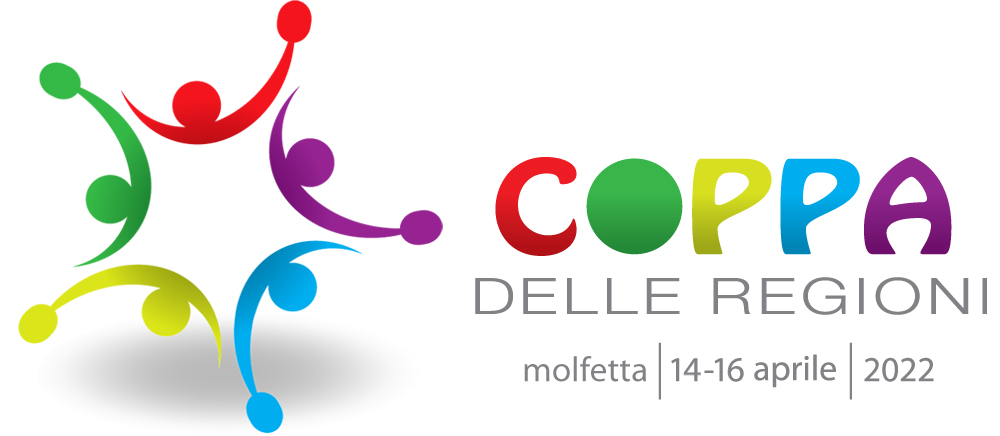 logo coppa delle regioni 2022 orizz L
