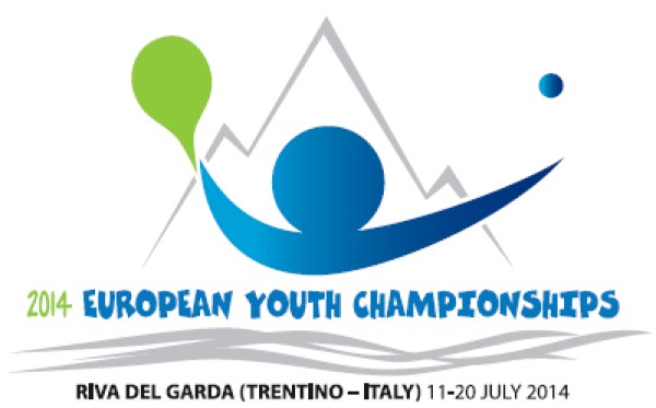 logo europei giov 2014