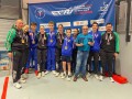 Campionati_Europei_Giovanili_2025_presidente_Renato_Di_Napoli_con_l_due_squadre_cadette