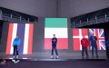 Matteo_Parenzan_campione_del_mondo_2022_di_classe_6_il_podio