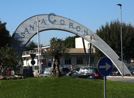 ospedale santa corona pietra ligure