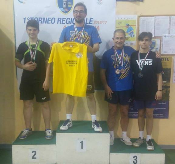 podio singolo terza cat 2017