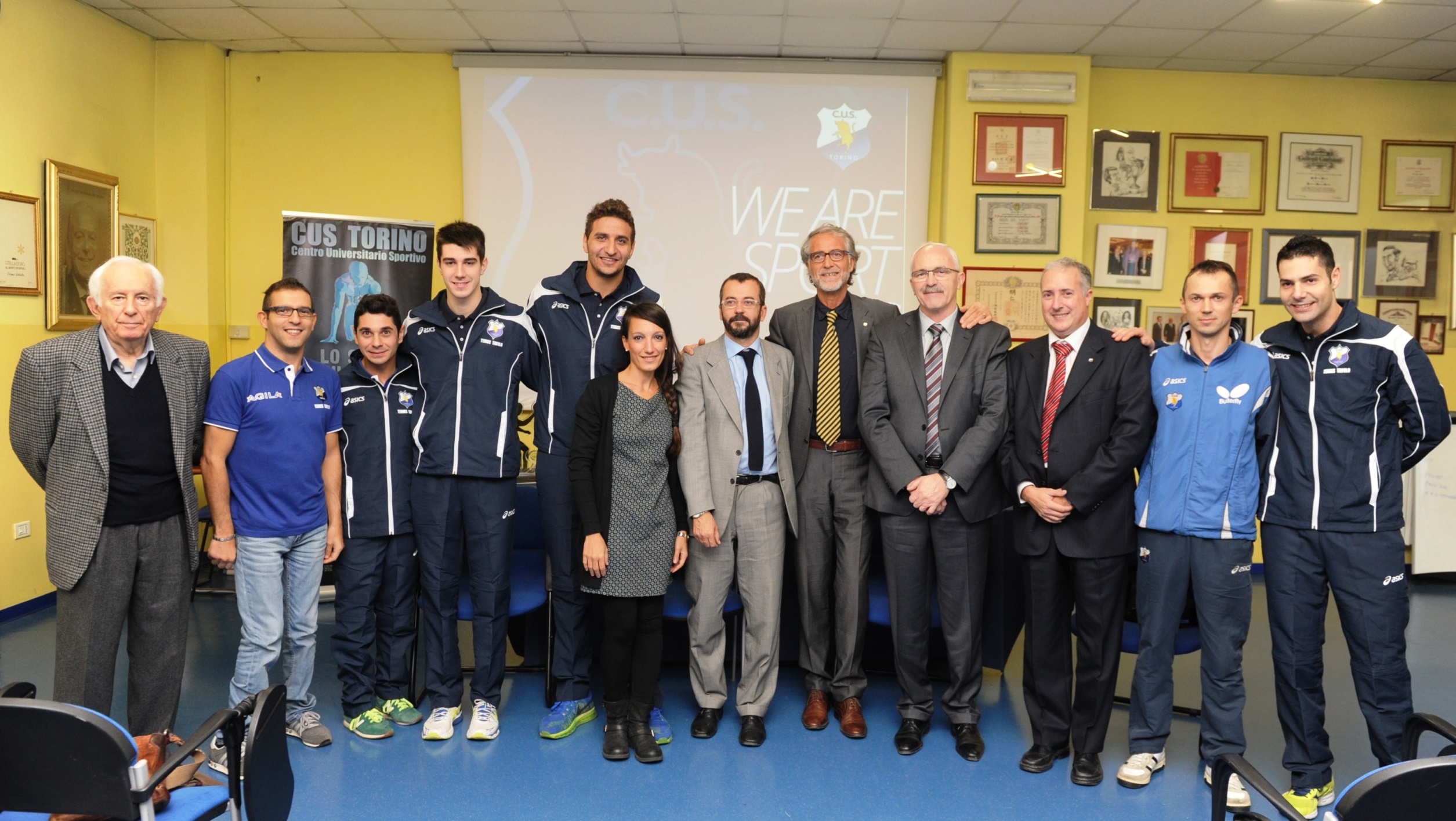 presentazione FRANDENT CUS TORINO 2015 2016