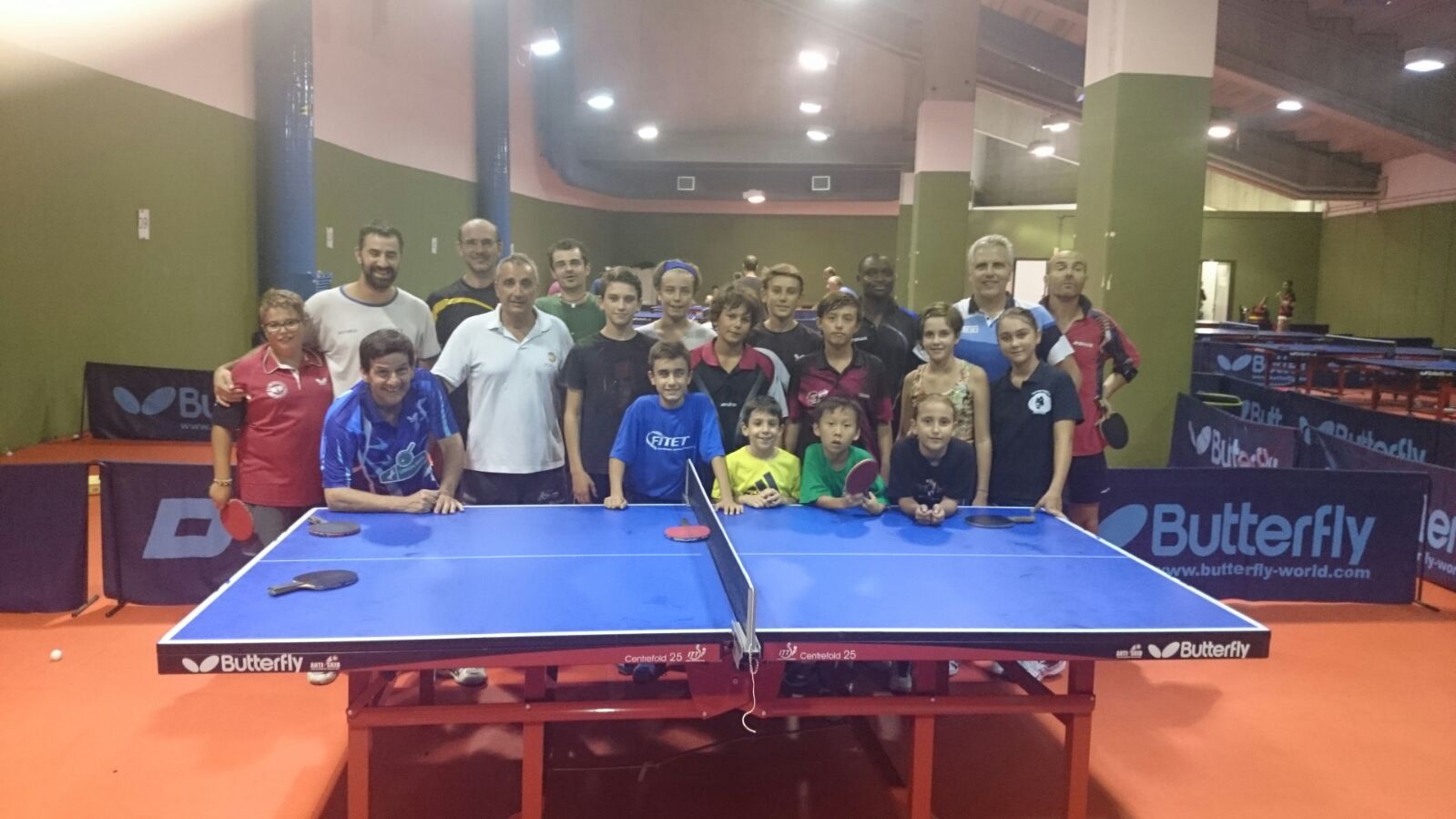 primo stage lazio 2015 16