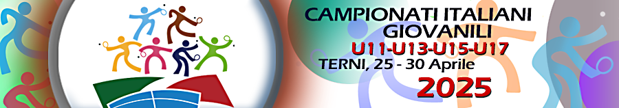 2025 CampITA Giov U11 13 15 17 BANNER