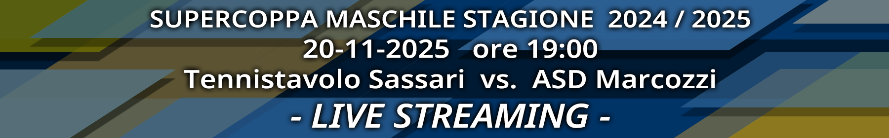 SUPERCOPPA 2024 2025 M