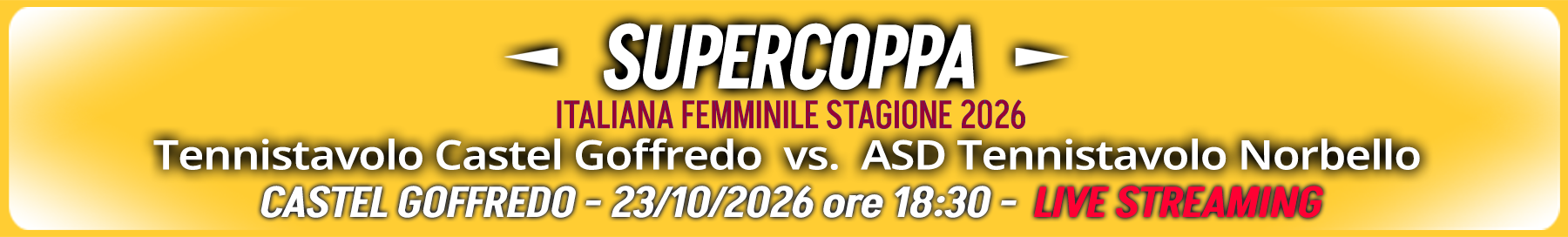 2026 Banner SUPERCOPPA F