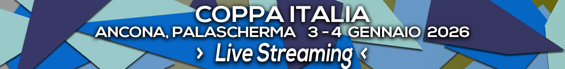 2026 COPPA ITALIA BannerWeb