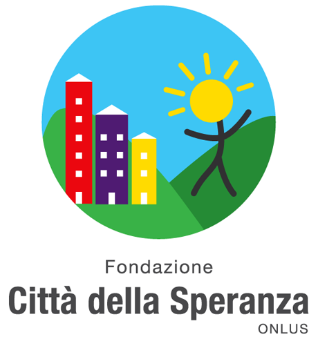 Logo CittaDellaSperanza Tondo