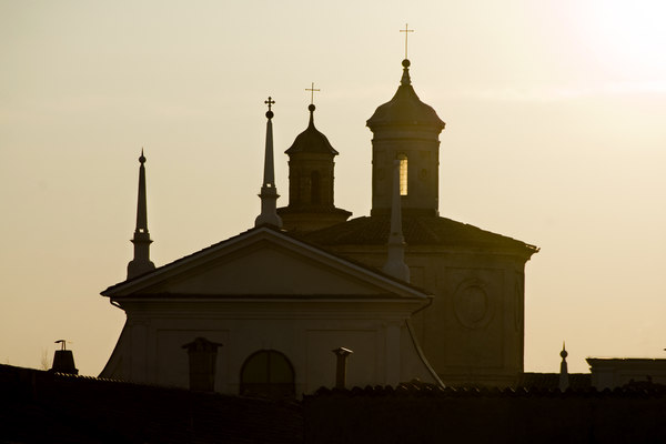 Campanile e tiburio SantErasmo rdm