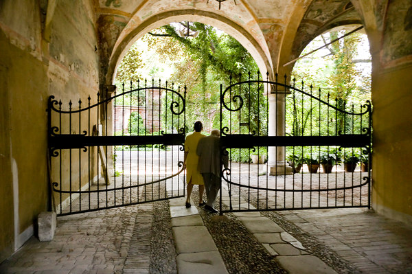 CastelGoffredo Palazzo Gonzaga Acerbi rdm