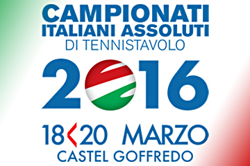 logo campionati assoluti 2016 web2A