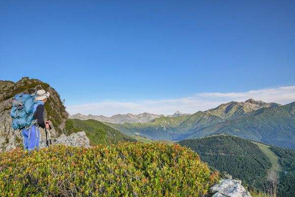 Trekking Oasi Zegna rdm