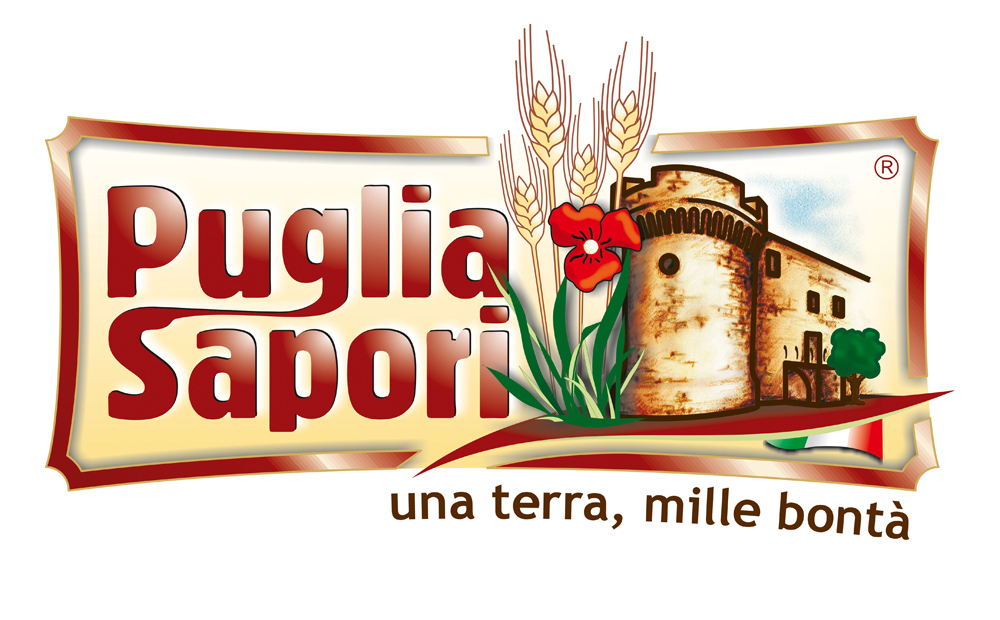 marchio Puglia Sapori web