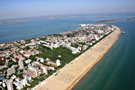 Lignano foto aerea02-nuova