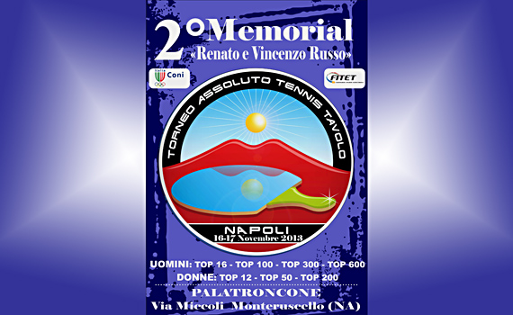 Memorial Russo locandina2a