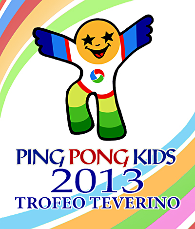 Ping Pong kids 2013 logo