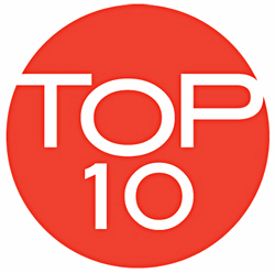 Logo TOP 10 pic anim