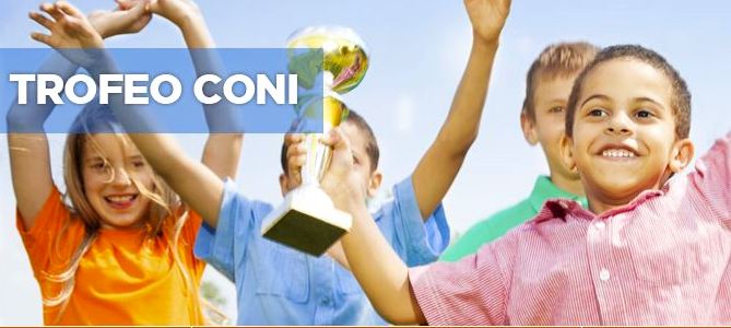 trofeo coni