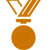 Medaglia bronzo