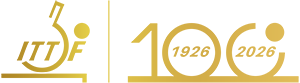 ITTF Centenary Logo300px