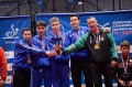 Campionati_Europei_Giovanili_2025_azzurri_Under_15_sul_primo_gradino_del_podio