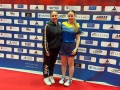Campionati_Europei_Under_21_2025_Nicole_Arlia_e_Veronika_Matiunina