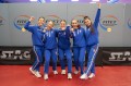 Campionati_Europei_a_squadre_di_Zadar_2025_la_Nazionale_femminile_esulta