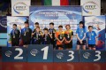 Campionati_Italiani_Giovanili_2026_podio_della_gara_a_squadre_Under_13_maschile