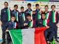 EPYG_di_Istanbul_2025_la_Nazionale_azzurra_con_le_medaglie