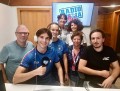 Festival_dello_Sport_di_Trento_2026_Carlo_Rossi_e_Miriam_Carnovale_a_Radio_Italia