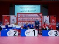 ITTF_World_Para_Challenger_Lignano_2026_podio_del_doppio_femminile_di_classe_WD5_con_Michela_Brunelli_e_Giada_Rossi_oro