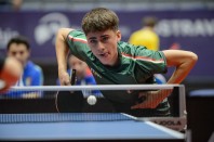 Campionati_Europei_Giovanili_2025_Francesco_Trevisan_al_servizio