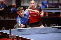 Campionati_Europei_Giovanili_2025_Francesco_Trevisan_e_Hanka_Kodet_in_azione