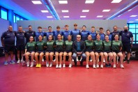 Campionati_Europei_Giovanili_2025_le_squadre_azzurre_con_i_tecnici_e_il_presidente_Renato_Di_Napoli